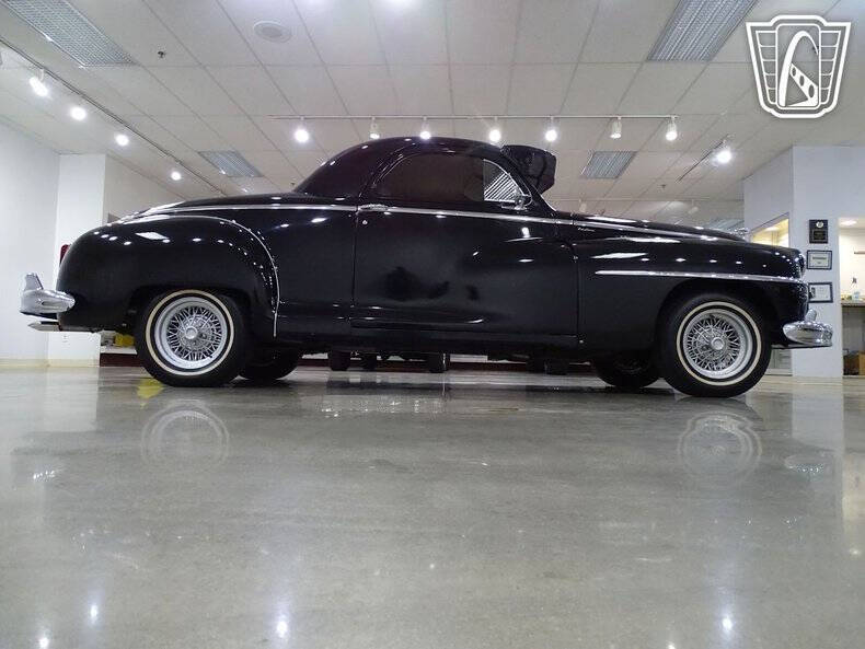 1947 Desoto De Luxe