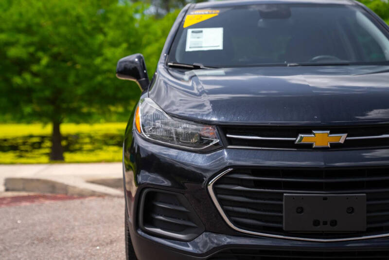 2022 Chevrolet Trax LS