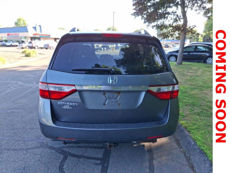 2011 Honda Odyssey EX