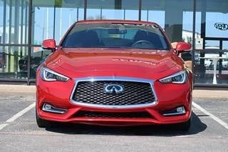 2017 INFINITI Q60 for sale at Precision Autos in Mesquite, TX