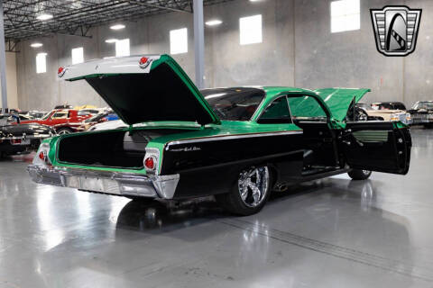 1962 Chevrolet Bel Air