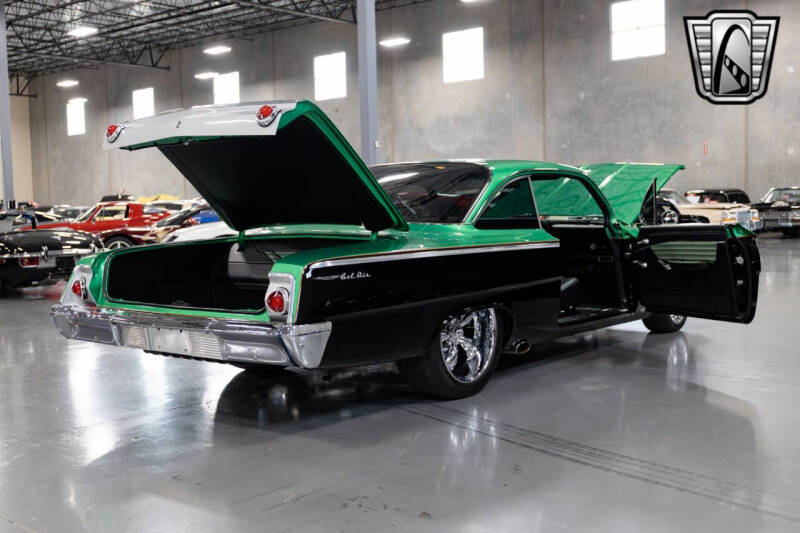 1962 Chevrolet Bel Air