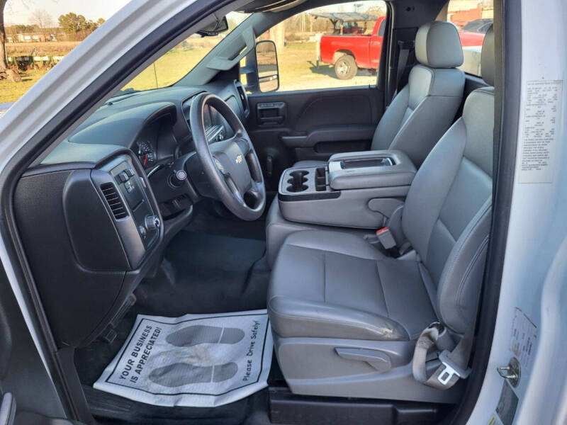 2016 Chevrolet Silverado 1500 LS