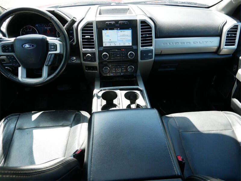 2017 Ford F-350 Super Duty