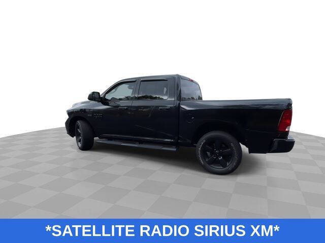 2018 RAM 1500 Express