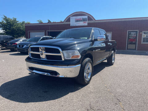 2011 RAM 1500 for sale at Family Auto Finance OKC LLC in Oklahoma City OK