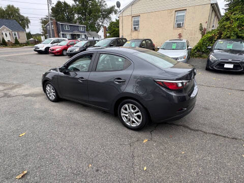 2016 Scion iA