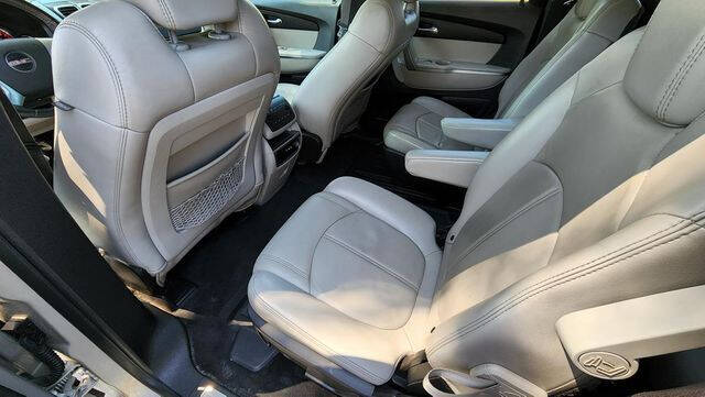 2007 GMC Acadia SLT-2