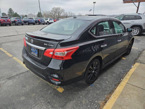 2017 Nissan Sentra SR TURBO