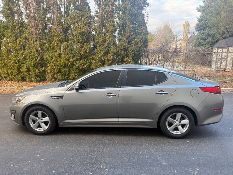 2015 Kia Optima LX