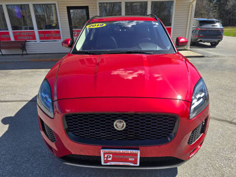 2019 Jaguar E-PACE P250 SE