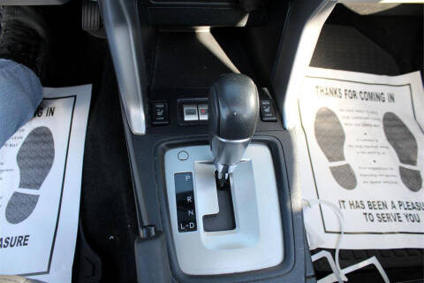 2016 Subaru Forester 2.5i Limited