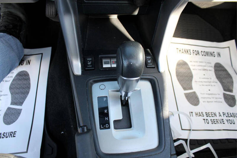 2016 Subaru Forester 2.5i Limited