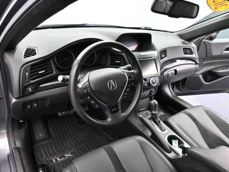 2022 Acura ILX