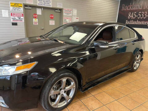 2009 Acura TL w/Tech