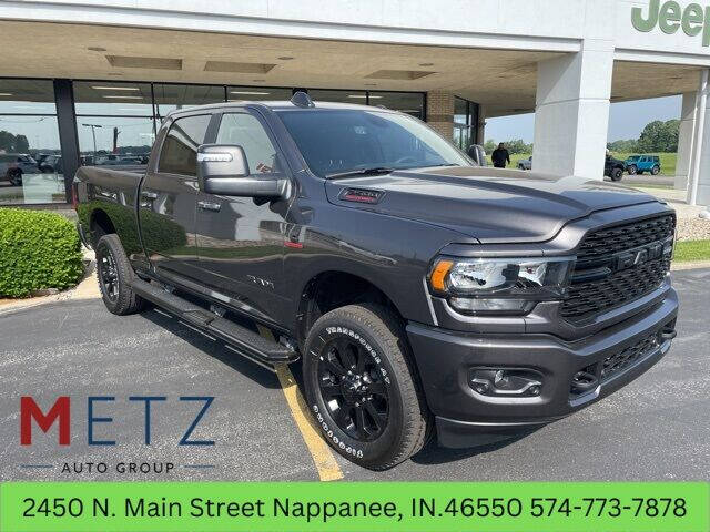 2024 Ram 2500 for sale at Metz Auto & Outdoors in Syracuse, IN