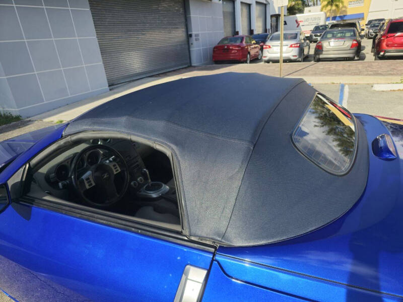 2006 Nissan 350Z Grand Touring