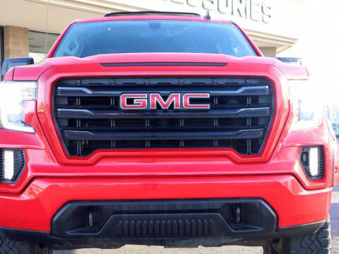 2019 GMC Sierra 1500HD Classic