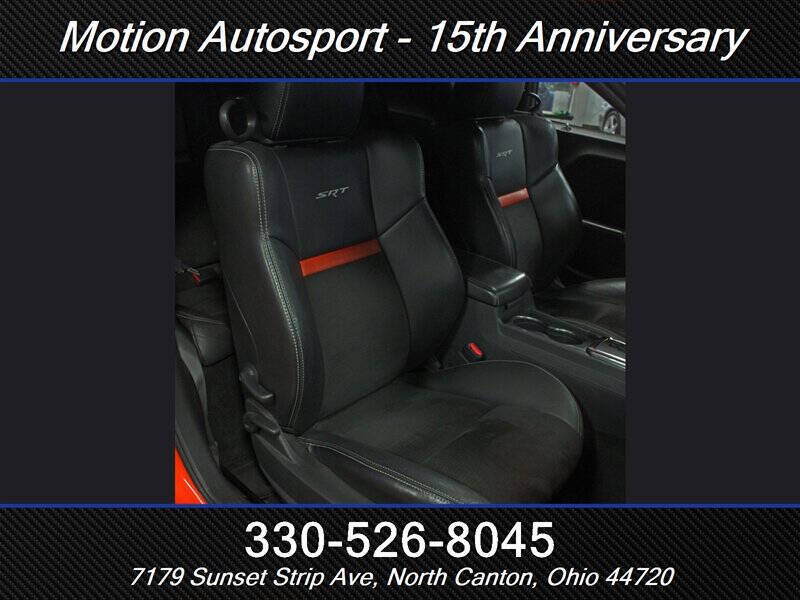 2008 Dodge Challenger SRT8