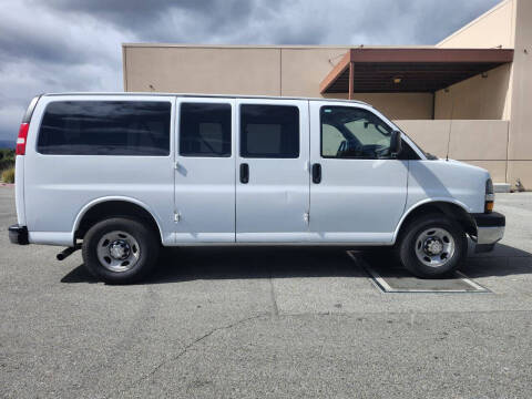 2020 Chevrolet Express LT 2500