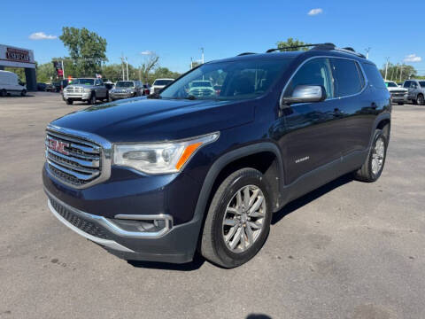 2017 GMC Acadia SLE-2
