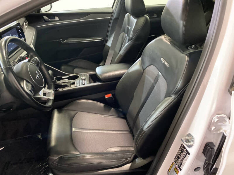 2021 Kia K5