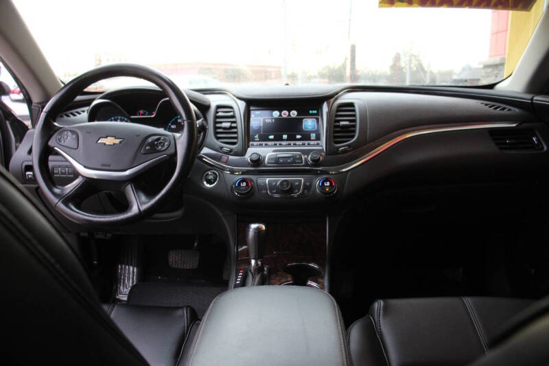 2015 Chevrolet Impala LT