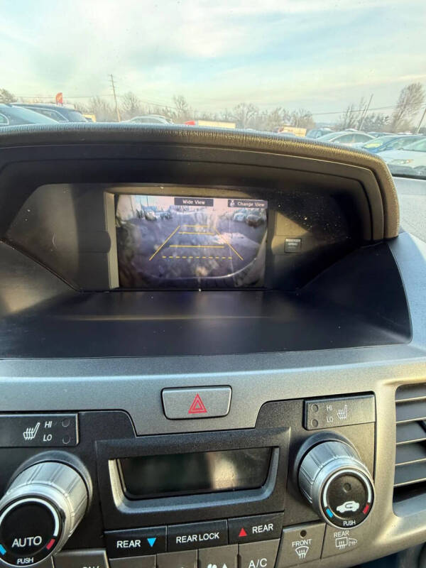 2012 Honda Odyssey