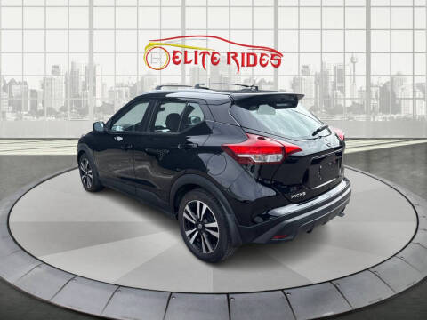 2020 Nissan Kicks SV