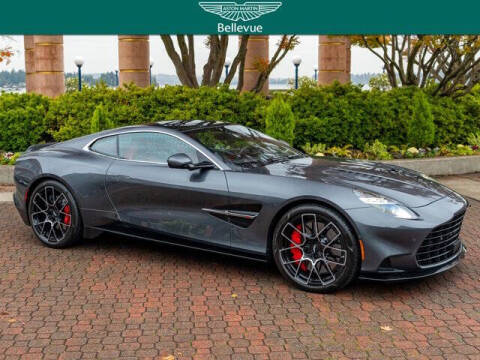 2025 Aston Martin Vanquish