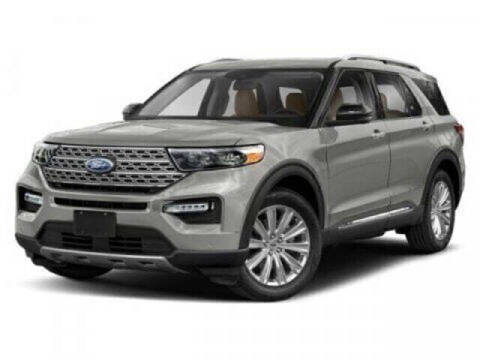 2021 Ford Explorer for sale at Carmart 360 Missoula in Missoula MT