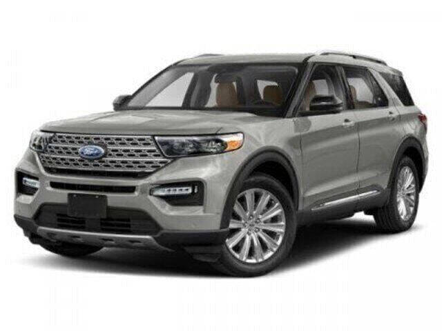 2021 Ford Explorer for sale at Carmart 360 Missoula in Missoula MT