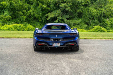 2024 Ferrari 296 GTB