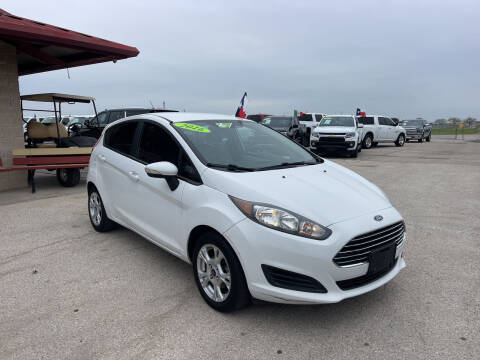 2016 Ford Fiesta for sale at Any Cars Inc in Grand Prairie TX