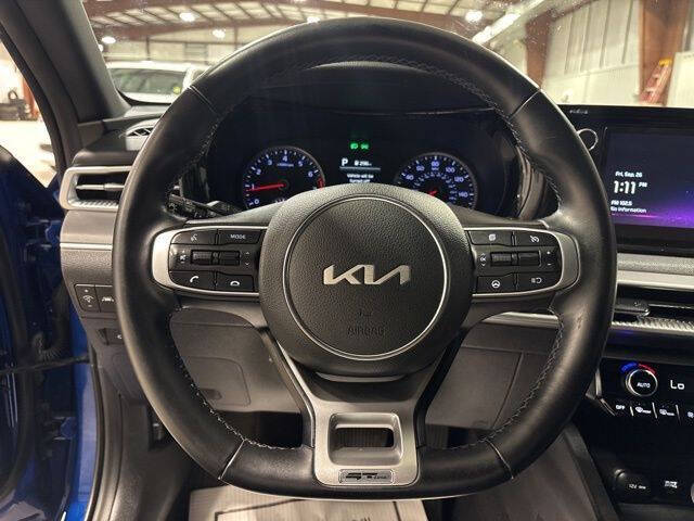 2023 Kia K5