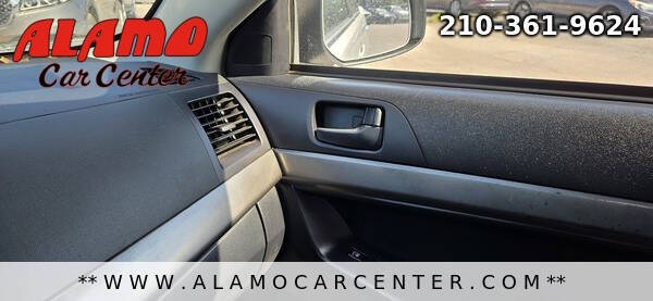 2015 Mitsubishi Lancer