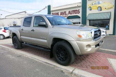 2006 Toyota Tacoma for sale at PARK AVENUE AUTOS in Collingswood NJ