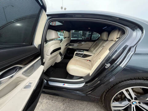 2016 BMW 7 Series 740i