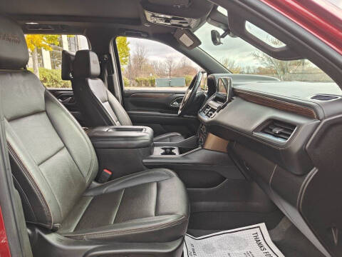 2021 Chevrolet Tahoe High Country