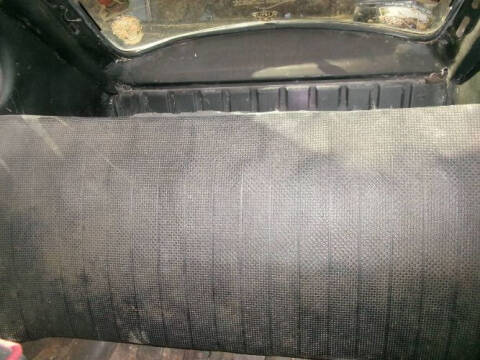 1973 Volkswagen Super Beetle