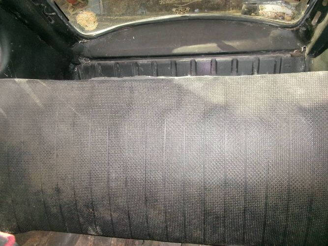 1973 Volkswagen Super Beetle