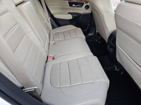 2018 Honda CR-V EX-L w/Navi