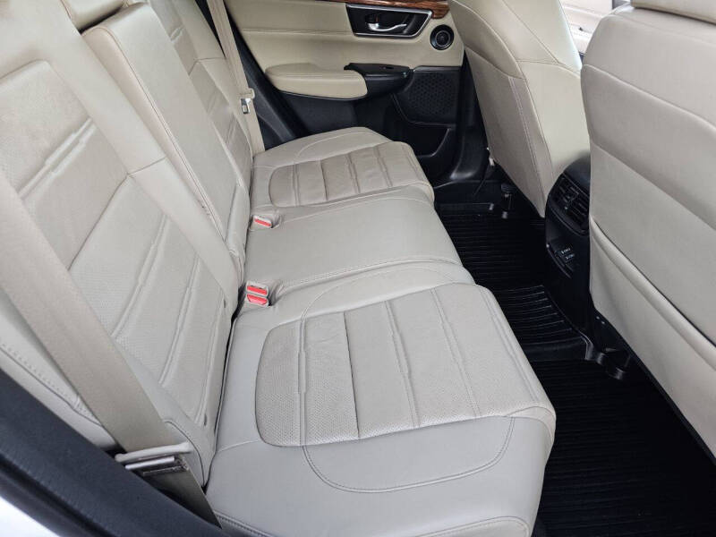 2018 Honda CR-V EX-L w/Navi