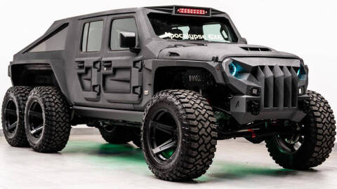 2025 Jeep Gladiator