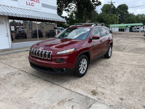 2014 Jeep Cherokee Latitude