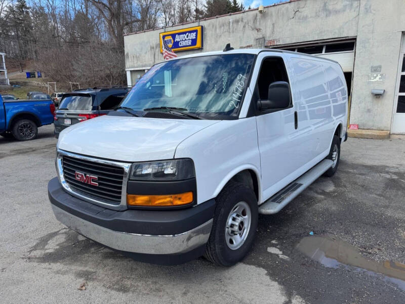 2023 GMC Savana 2500