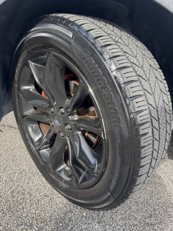 2011 Ford Explorer Limited