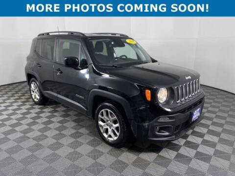 2018 Jeep Renegade for sale at GotJobNeedCar.com in Alliance OH