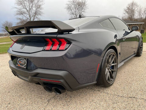 2024 Ford Mustang Dark Horse
