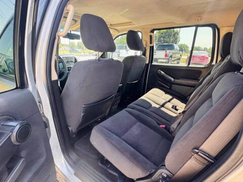 2010 Ford Explorer XLT